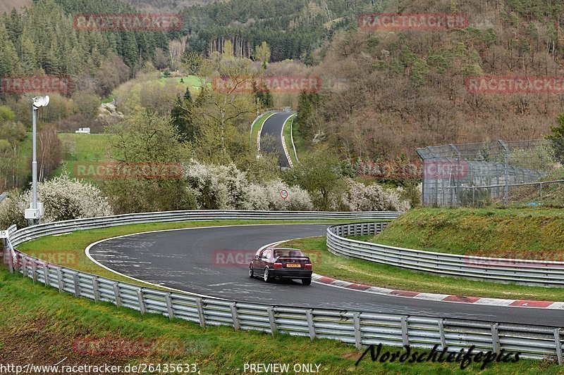 Bild #26435633 - Touristenfahrten Nürburgring Nordschleife (01.04.2024)