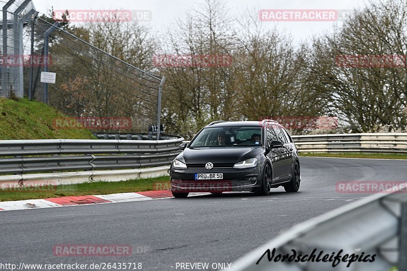 Bild #26435718 - Touristenfahrten Nürburgring Nordschleife (01.04.2024)