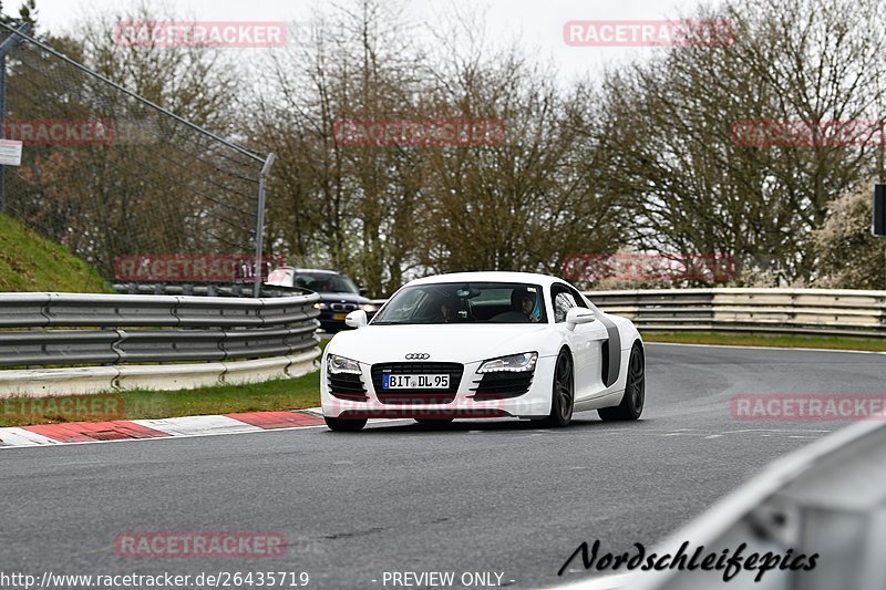 Bild #26435719 - Touristenfahrten Nürburgring Nordschleife (01.04.2024)