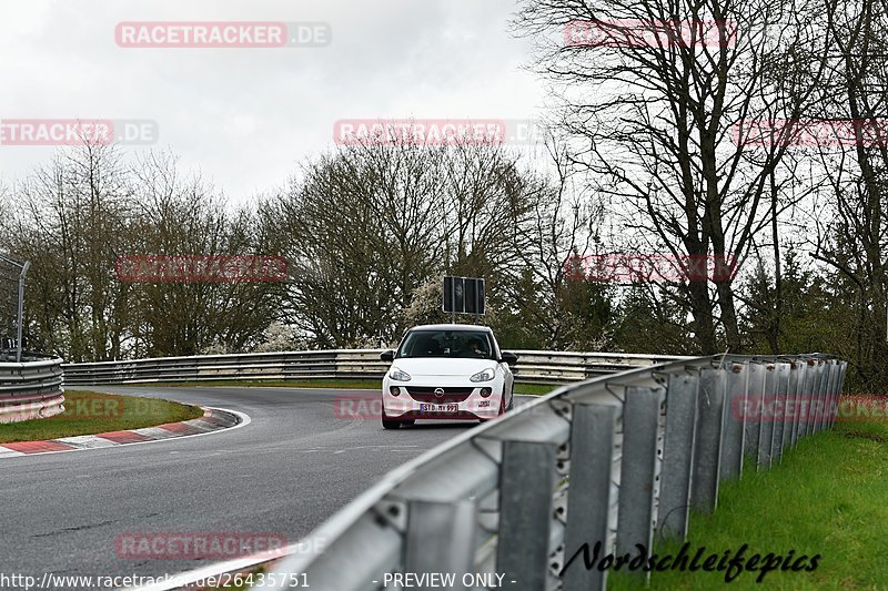 Bild #26435751 - Touristenfahrten Nürburgring Nordschleife (01.04.2024)