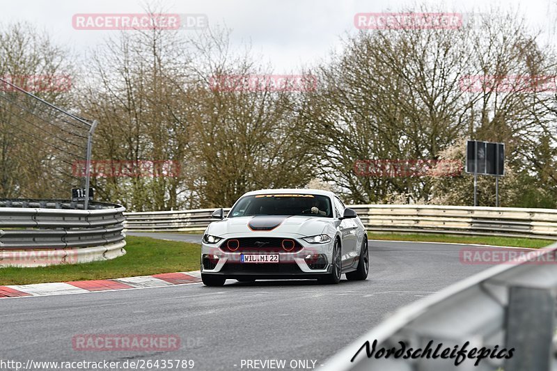 Bild #26435789 - Touristenfahrten Nürburgring Nordschleife (01.04.2024)