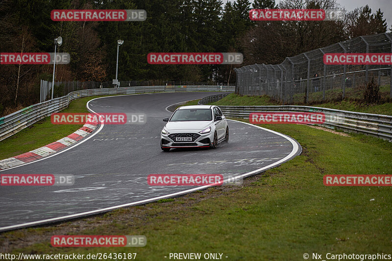 Bild #26436187 - Touristenfahrten Nürburgring Nordschleife (01.04.2024)