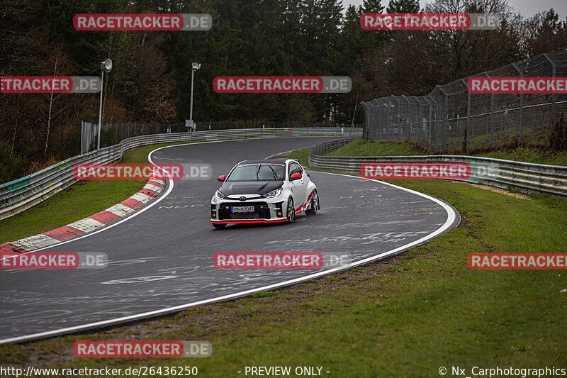 Bild #26436250 - Touristenfahrten Nürburgring Nordschleife (01.04.2024)