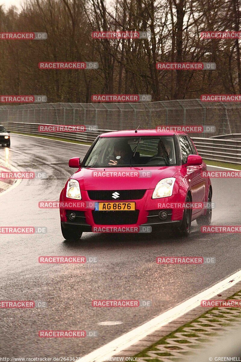 Bild #26436255 - Touristenfahrten Nürburgring Nordschleife (01.04.2024)