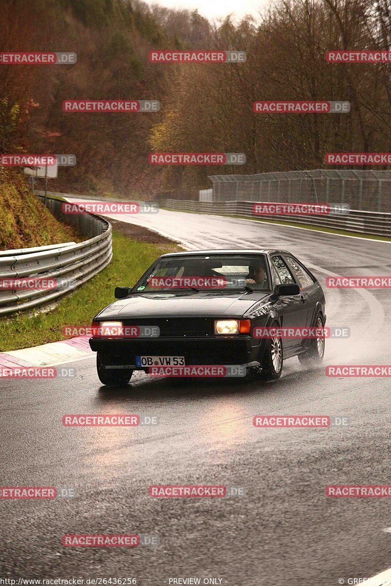 Bild #26436256 - Touristenfahrten Nürburgring Nordschleife (01.04.2024)