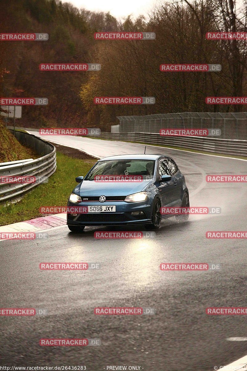 Bild #26436283 - Touristenfahrten Nürburgring Nordschleife (01.04.2024)