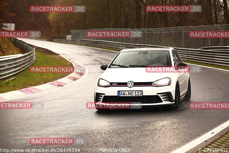 Bild #26436294 - Touristenfahrten Nürburgring Nordschleife (01.04.2024)