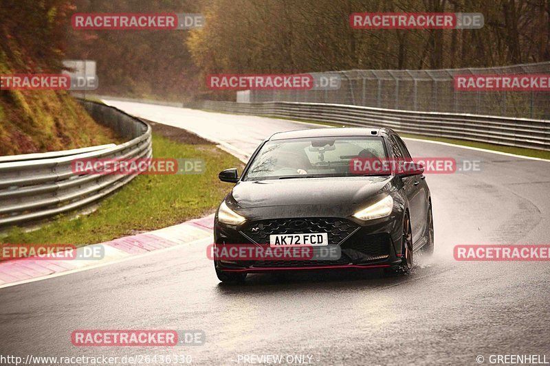 Bild #26436330 - Touristenfahrten Nürburgring Nordschleife (01.04.2024)