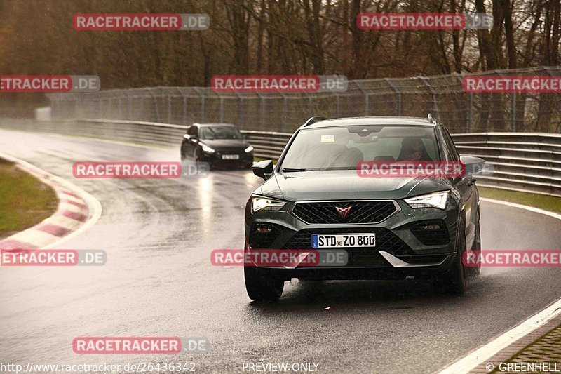 Bild #26436342 - Touristenfahrten Nürburgring Nordschleife (01.04.2024)