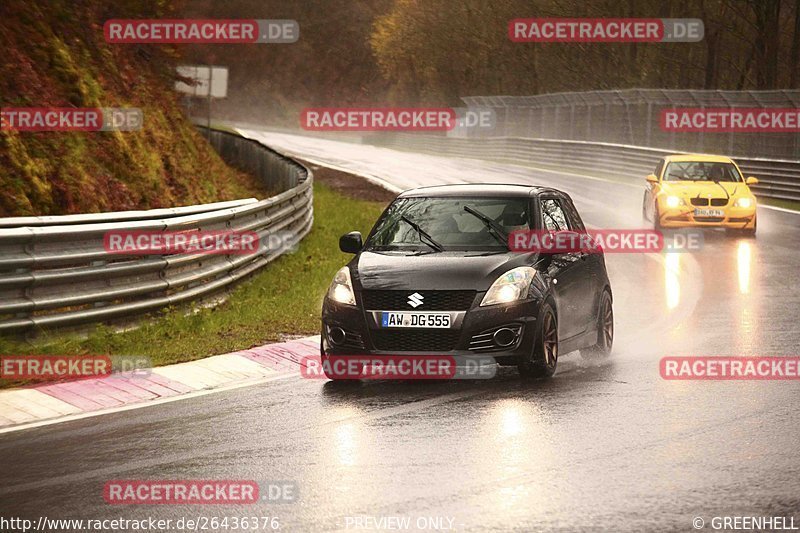 Bild #26436376 - Touristenfahrten Nürburgring Nordschleife (01.04.2024)