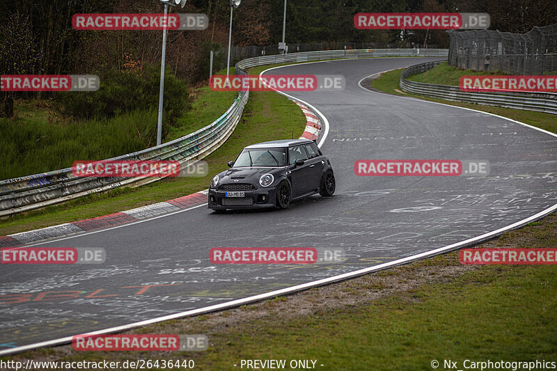 Bild #26436440 - Touristenfahrten Nürburgring Nordschleife (01.04.2024)