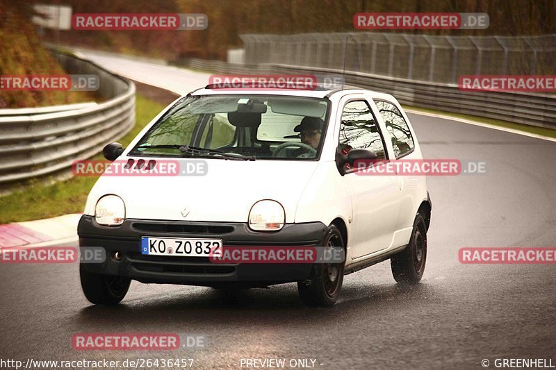 Bild #26436457 - Touristenfahrten Nürburgring Nordschleife (01.04.2024)