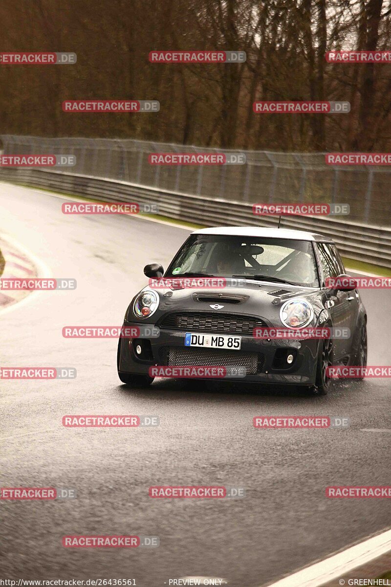 Bild #26436561 - Touristenfahrten Nürburgring Nordschleife (01.04.2024)