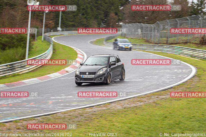 Bild #26436702 - Touristenfahrten Nürburgring Nordschleife (01.04.2024)