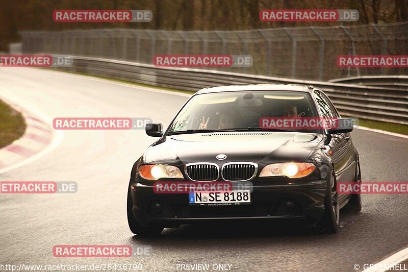 Bild #26436790 - Touristenfahrten Nürburgring Nordschleife (01.04.2024)