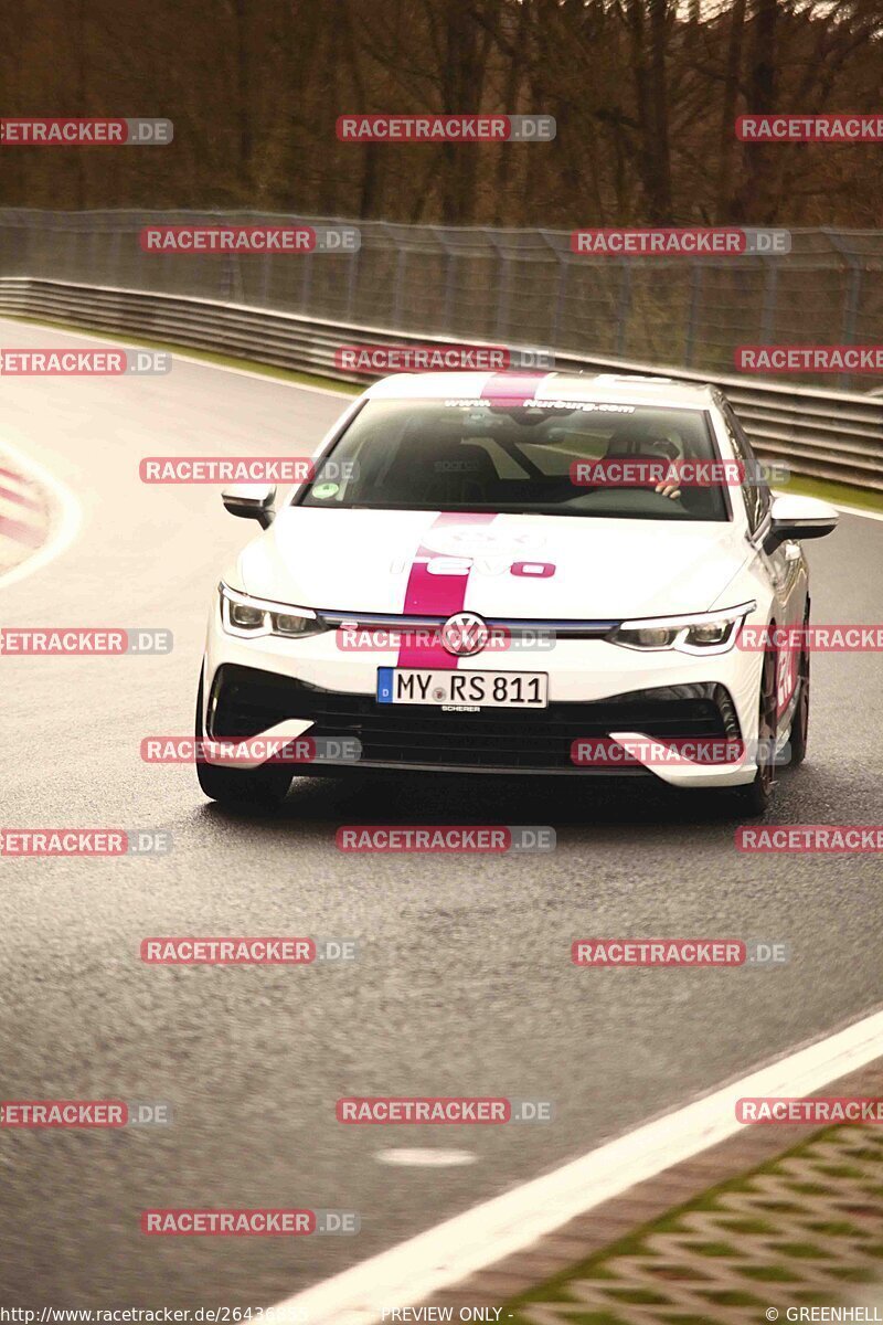 Bild #26436855 - Touristenfahrten Nürburgring Nordschleife (01.04.2024)