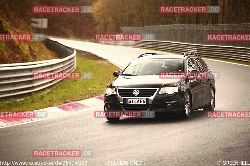 Bild #26436856 - Touristenfahrten Nürburgring Nordschleife (01.04.2024)