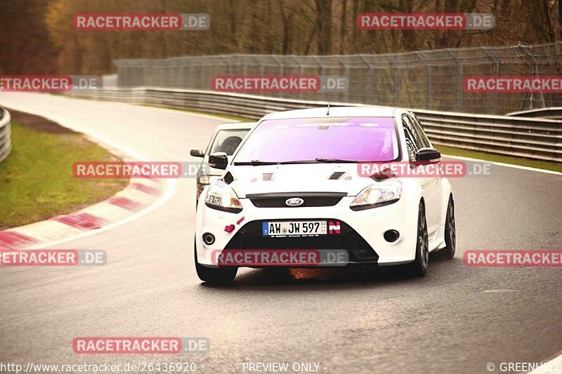 Bild #26436920 - Touristenfahrten Nürburgring Nordschleife (01.04.2024)