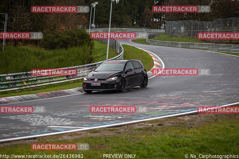 Bild #26436982 - Touristenfahrten Nürburgring Nordschleife (01.04.2024)