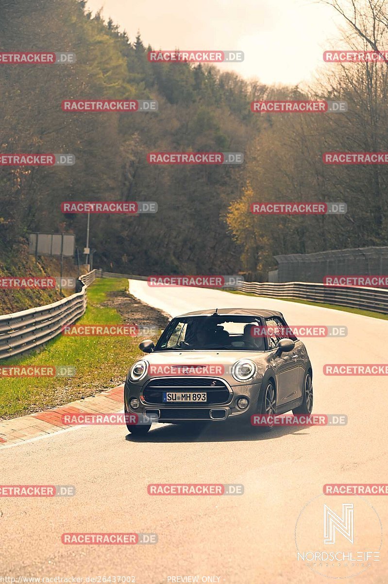 Bild #26437002 - Touristenfahrten Nürburgring Nordschleife (01.04.2024)