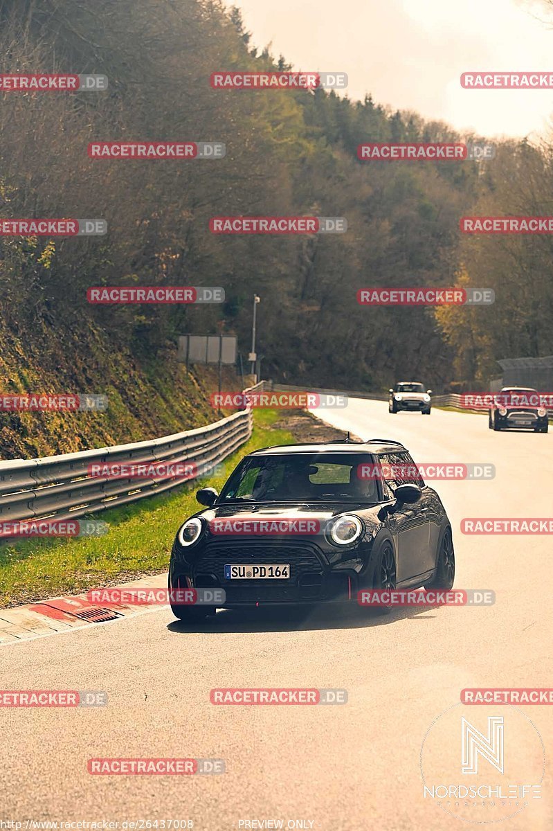 Bild #26437008 - Touristenfahrten Nürburgring Nordschleife (01.04.2024)