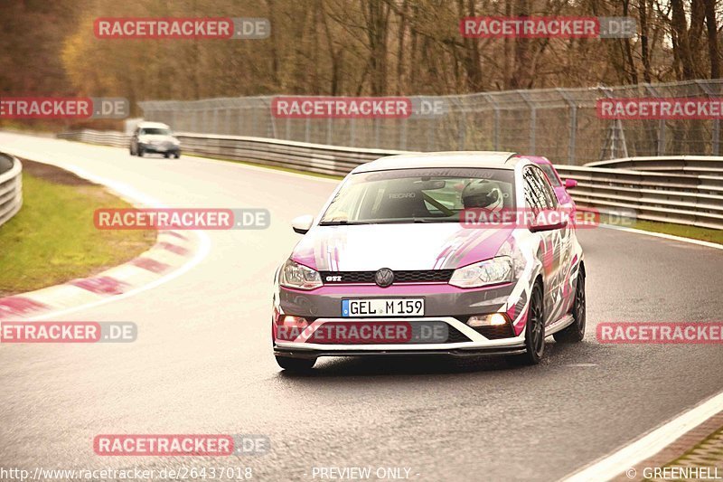 Bild #26437018 - Touristenfahrten Nürburgring Nordschleife (01.04.2024)