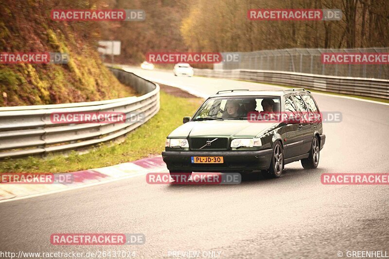 Bild #26437024 - Touristenfahrten Nürburgring Nordschleife (01.04.2024)