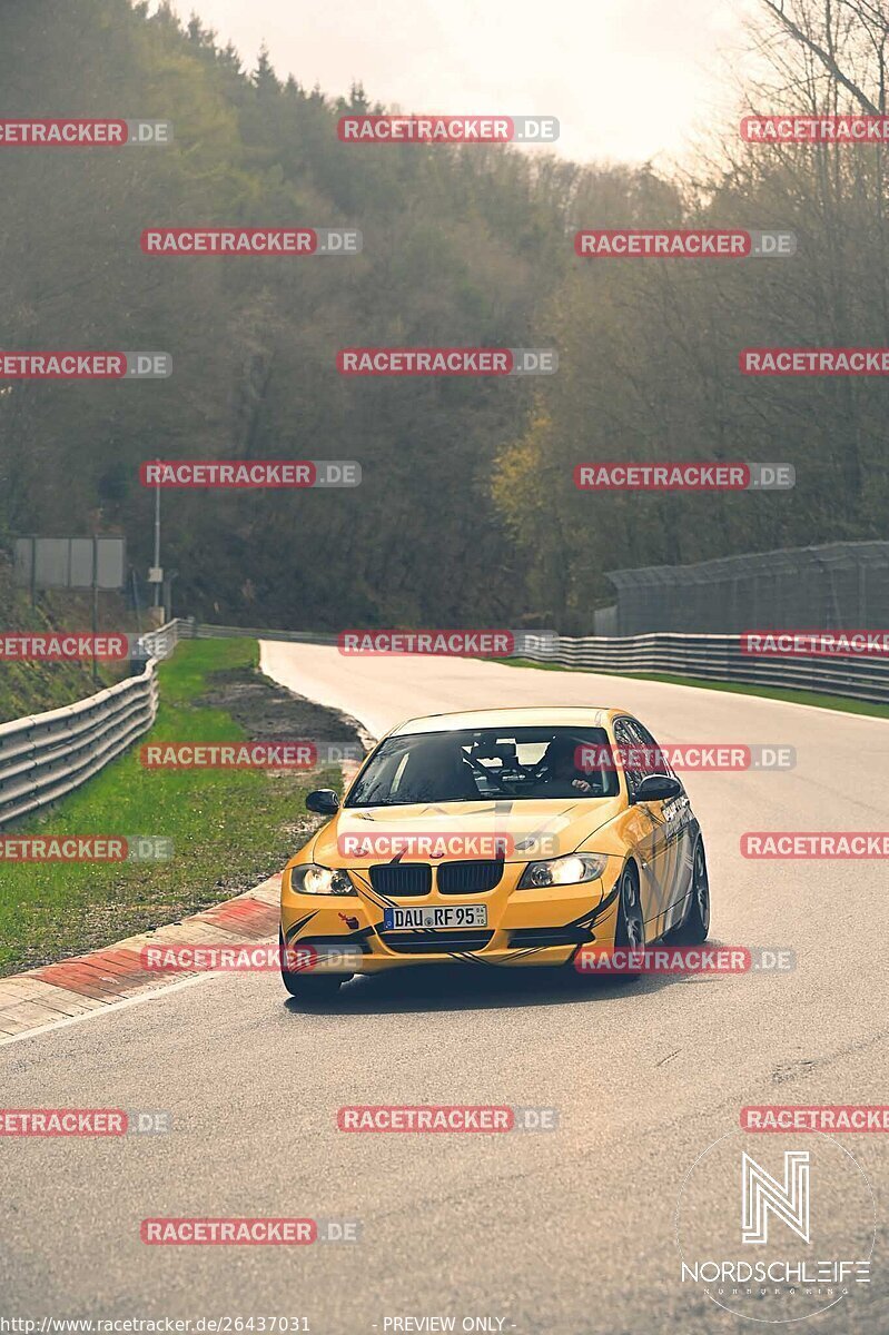 Bild #26437031 - Touristenfahrten Nürburgring Nordschleife (01.04.2024)