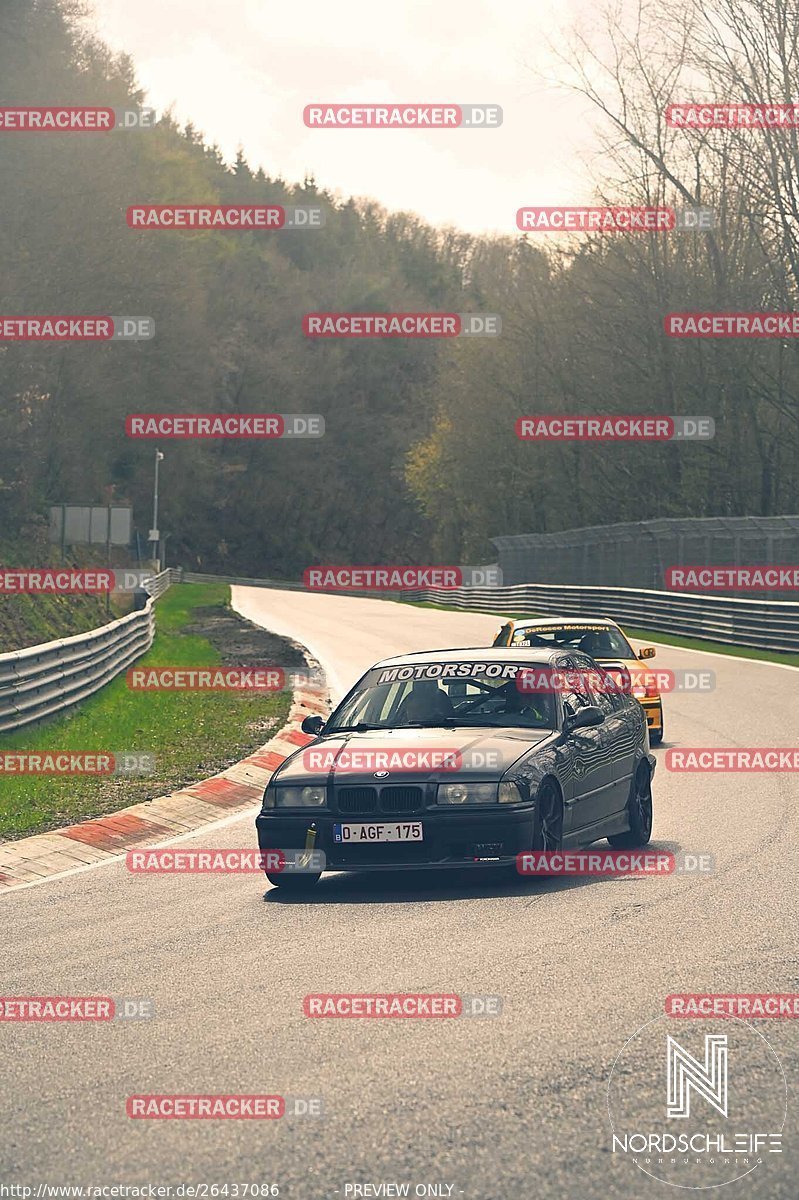 Bild #26437086 - Touristenfahrten Nürburgring Nordschleife (01.04.2024)