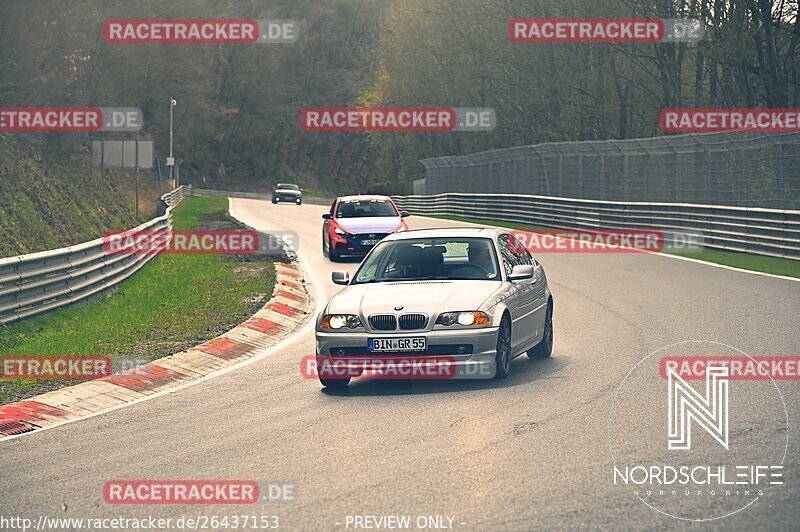 Bild #26437153 - Touristenfahrten Nürburgring Nordschleife (01.04.2024)