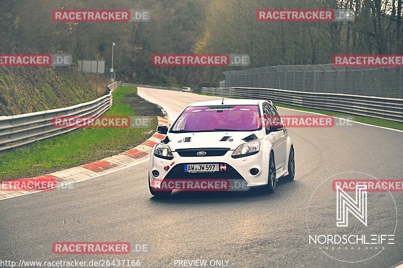 Bild #26437166 - Touristenfahrten Nürburgring Nordschleife (01.04.2024)