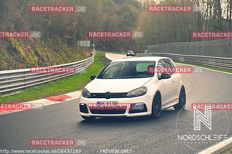 Bild #26437189 - Touristenfahrten Nürburgring Nordschleife (01.04.2024)