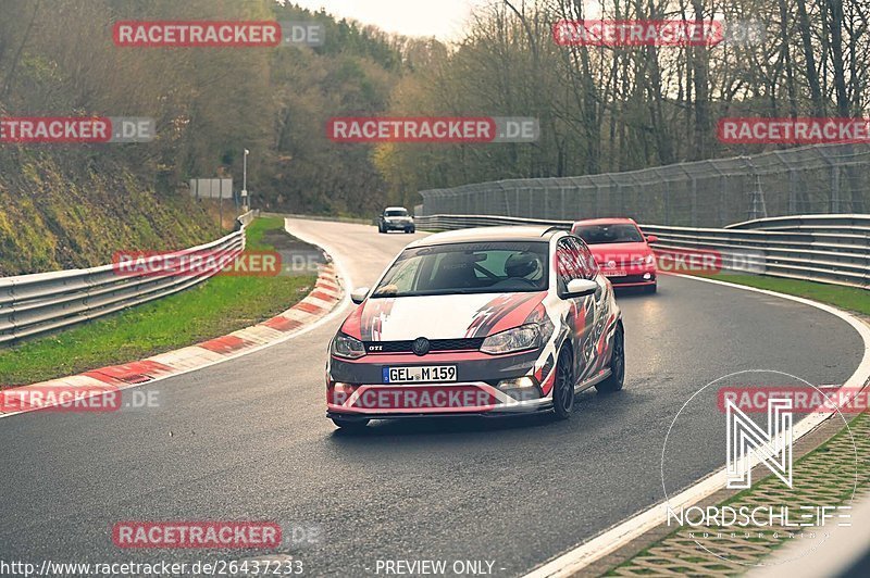 Bild #26437233 - Touristenfahrten Nürburgring Nordschleife (01.04.2024)