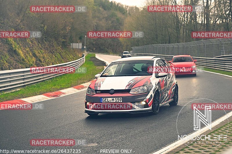 Bild #26437235 - Touristenfahrten Nürburgring Nordschleife (01.04.2024)