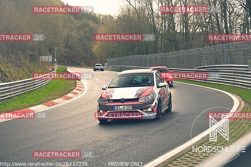 Bild #26437238 - Touristenfahrten Nürburgring Nordschleife (01.04.2024)