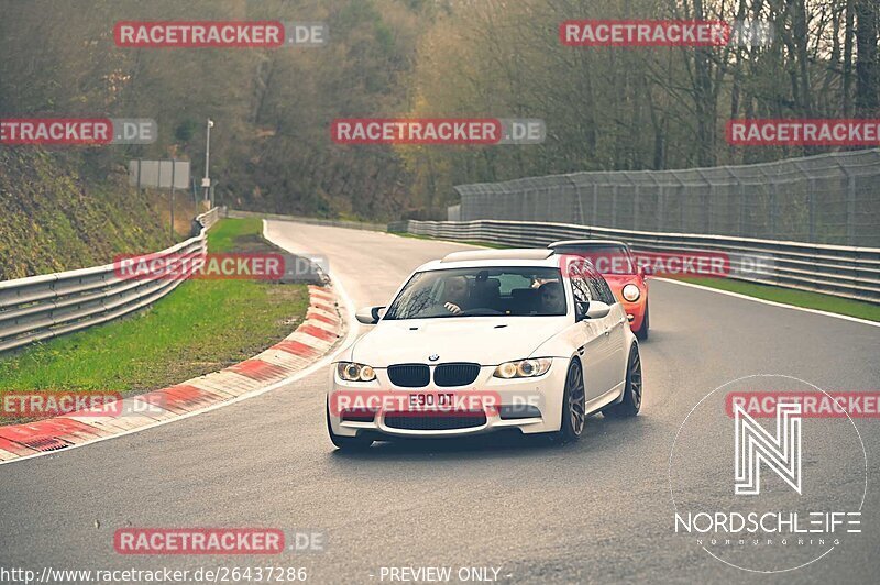 Bild #26437286 - Touristenfahrten Nürburgring Nordschleife (01.04.2024)