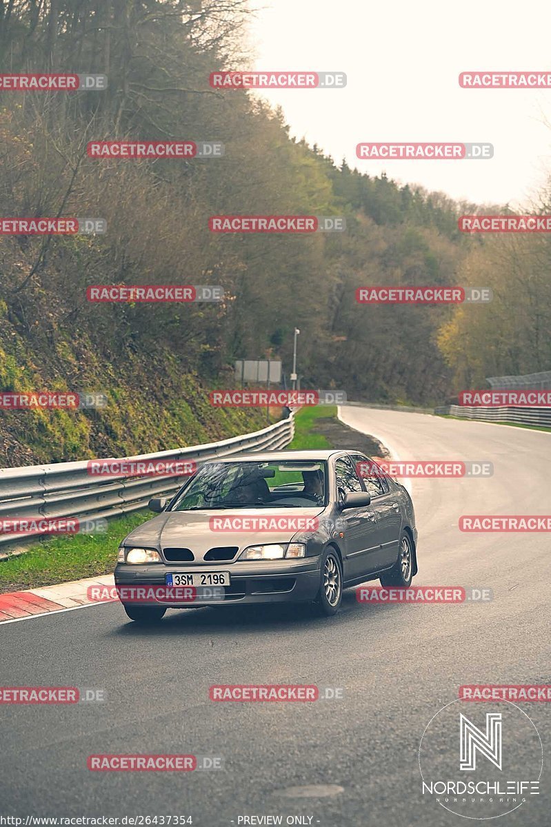 Bild #26437354 - Touristenfahrten Nürburgring Nordschleife (01.04.2024)