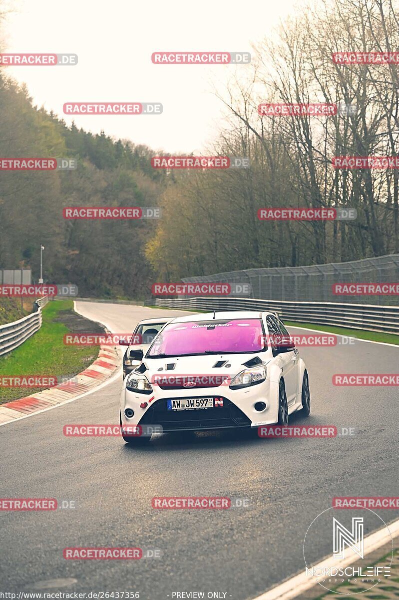 Bild #26437356 - Touristenfahrten Nürburgring Nordschleife (01.04.2024)