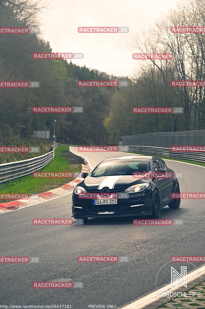 Bild #26437381 - Touristenfahrten Nürburgring Nordschleife (01.04.2024)