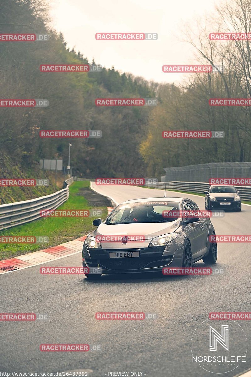 Bild #26437392 - Touristenfahrten Nürburgring Nordschleife (01.04.2024)