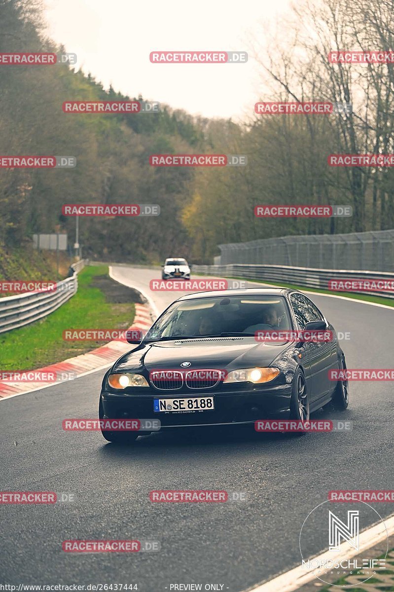 Bild #26437444 - Touristenfahrten Nürburgring Nordschleife (01.04.2024)