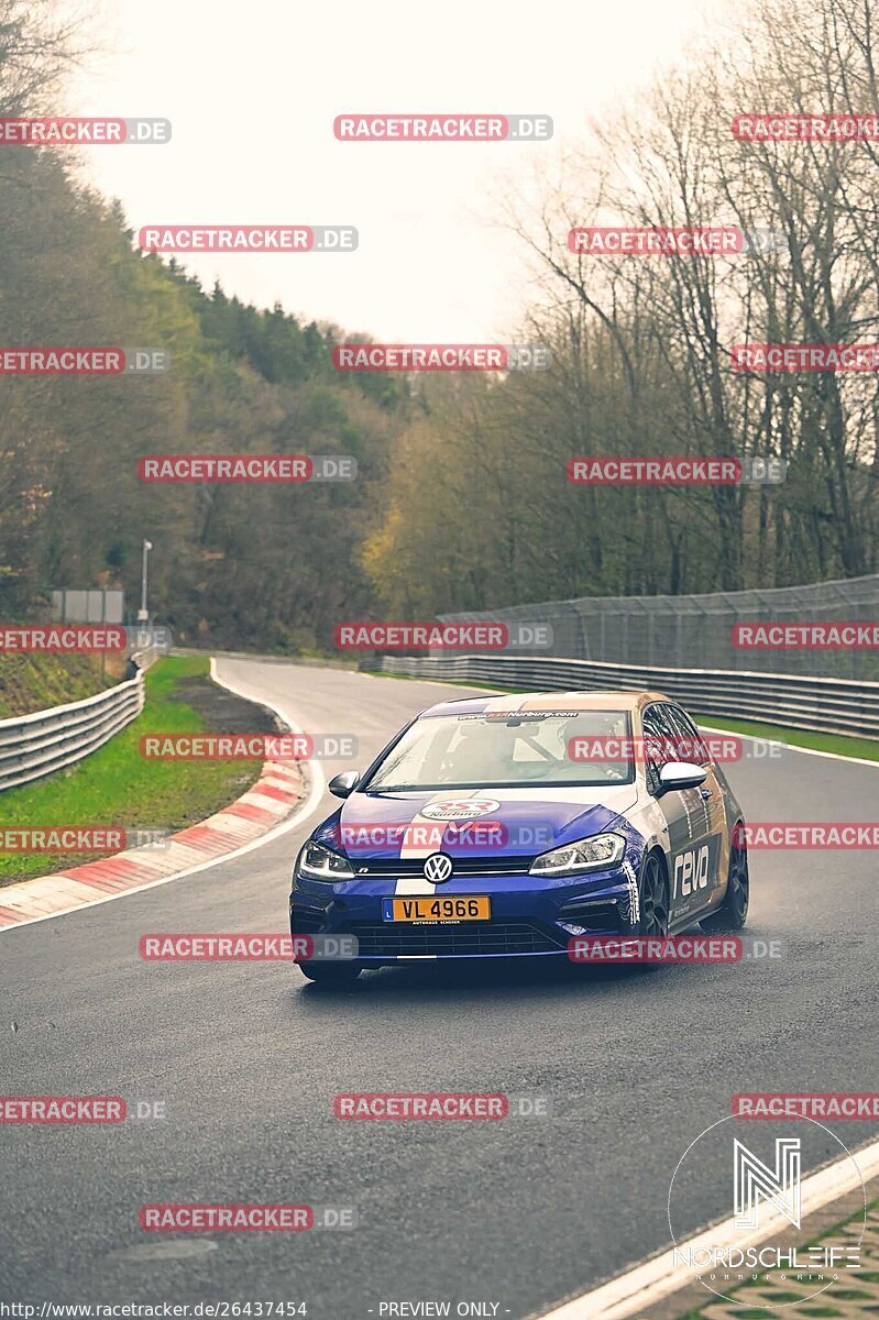 Bild #26437454 - Touristenfahrten Nürburgring Nordschleife (01.04.2024)