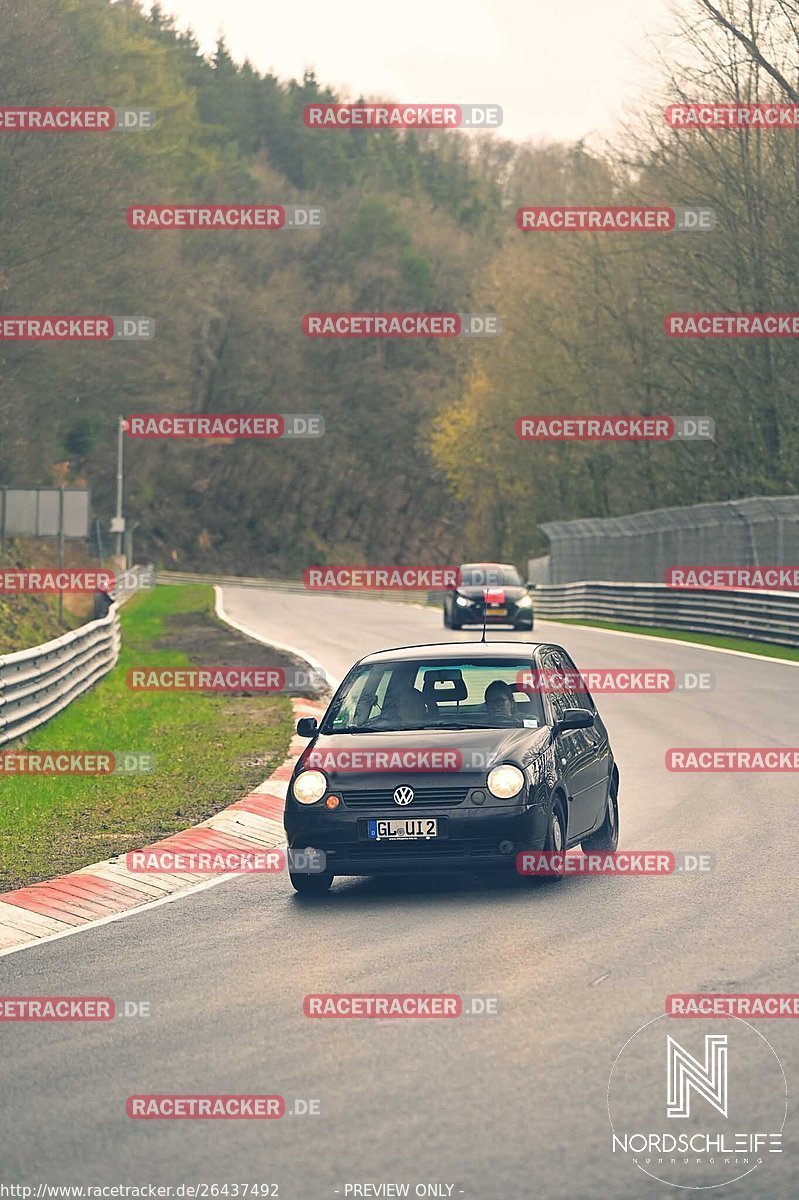 Bild #26437492 - Touristenfahrten Nürburgring Nordschleife (01.04.2024)