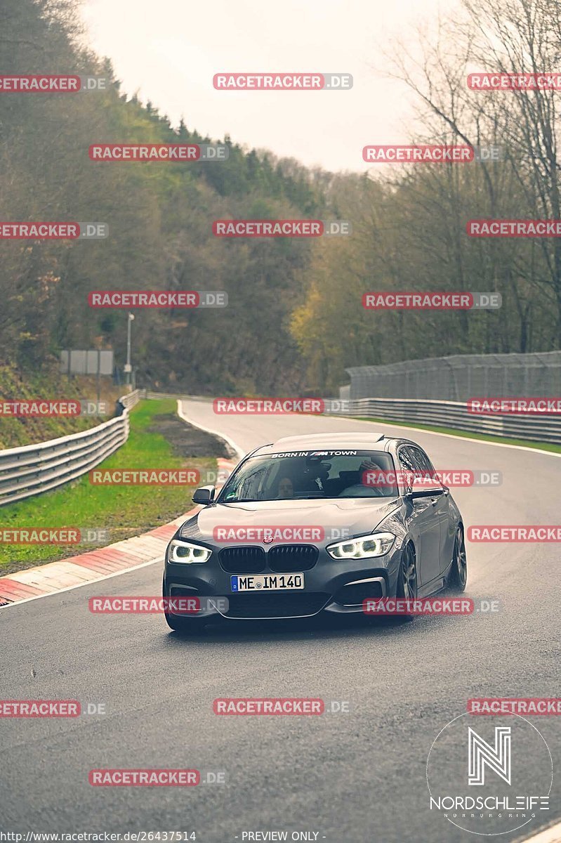 Bild #26437514 - Touristenfahrten Nürburgring Nordschleife (01.04.2024)