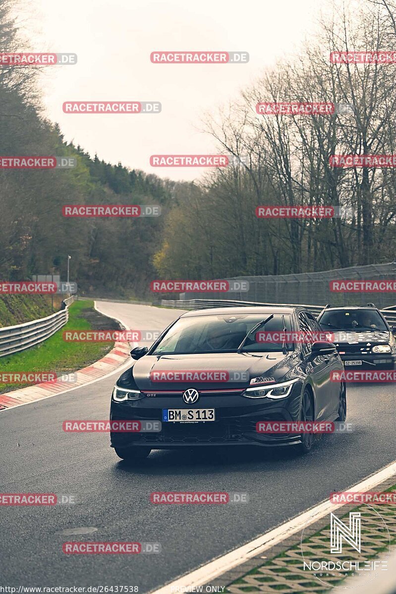 Bild #26437538 - Touristenfahrten Nürburgring Nordschleife (01.04.2024)