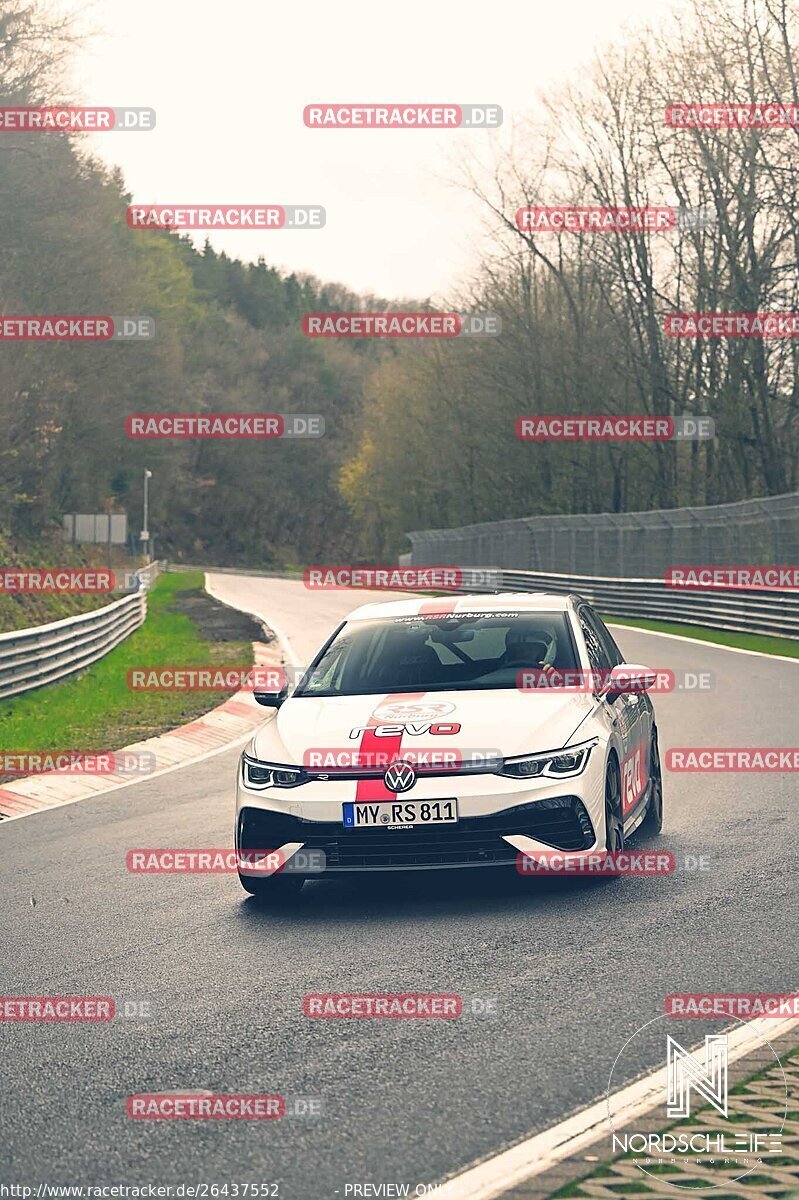 Bild #26437552 - Touristenfahrten Nürburgring Nordschleife (01.04.2024)