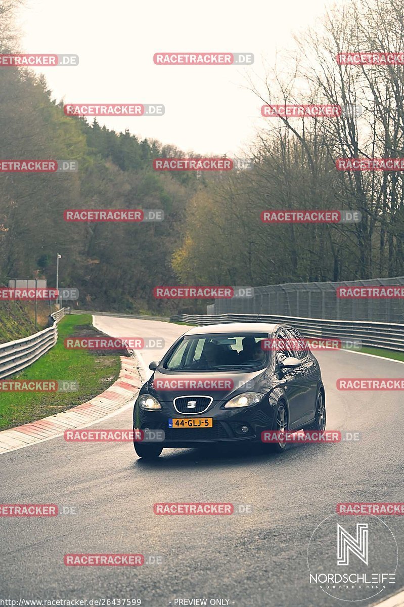 Bild #26437599 - Touristenfahrten Nürburgring Nordschleife (01.04.2024)