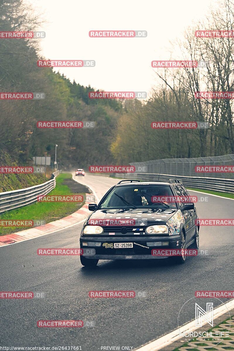 Bild #26437661 - Touristenfahrten Nürburgring Nordschleife (01.04.2024)