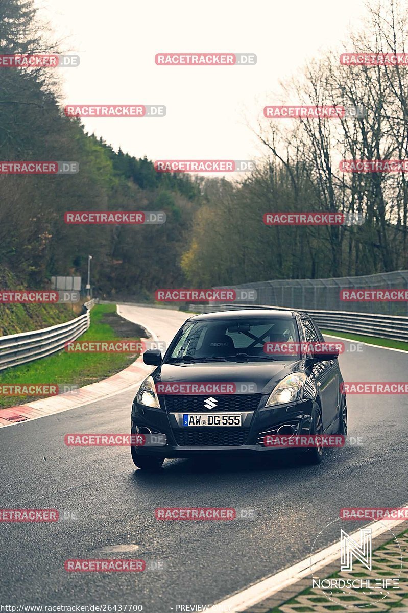 Bild #26437700 - Touristenfahrten Nürburgring Nordschleife (01.04.2024)