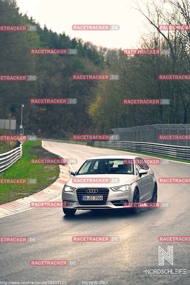 Bild #26437725 - Touristenfahrten Nürburgring Nordschleife (01.04.2024)